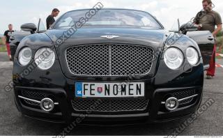 Photo Reference of Bentley Continental